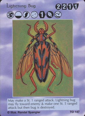 Lightning Bug